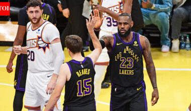 Phoenix Suns vs Los Angeles Lakers regular season game - Full injury report, who's out, and more (December 1, 2025) | NBA News