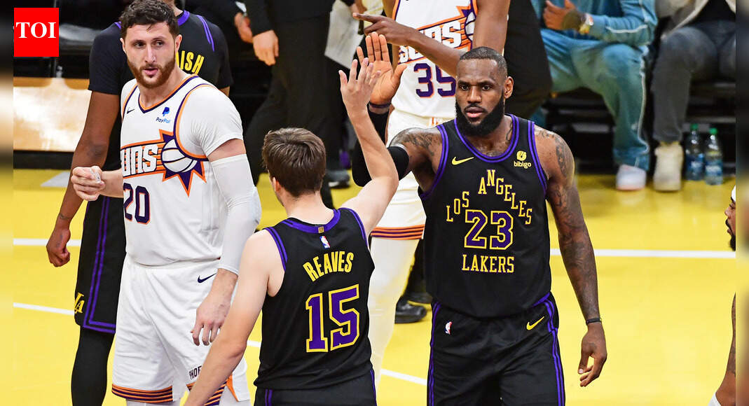 Phoenix Suns vs Los Angeles Lakers regular season game - Full injury report, who's out, and more (December 1, 2025) | NBA News