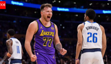 Is Luka Doncic playing tonight vs the Phoenix Suns? Latest update on the Los Angeles Lakers star's injury report (December 1, 2025) | NBA News