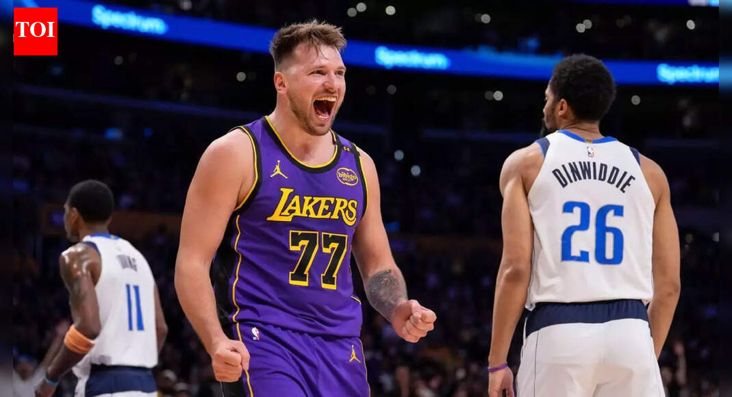 Is Luka Doncic playing tonight vs the Phoenix Suns? Latest update on the Los Angeles Lakers star's injury report (December 1, 2025) | NBA News
