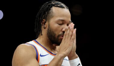 Jalen Brunson Leads Knicks to Undefeated Week, Earns Eastern Conference Honors