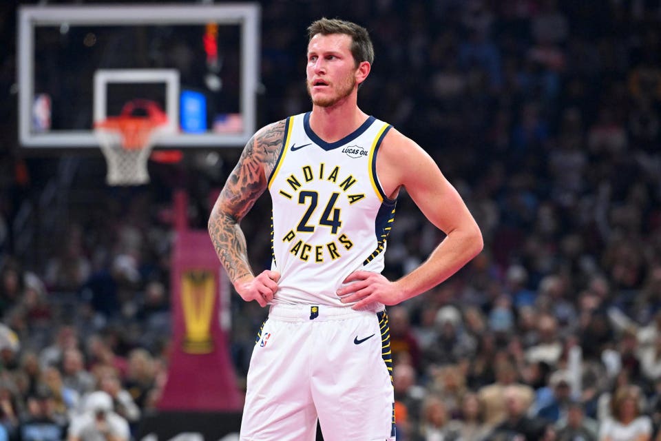 Indiana Pacers v Cleveland Cavaliers