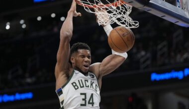 Bucks lose to Wizards; double-digit lead slips away