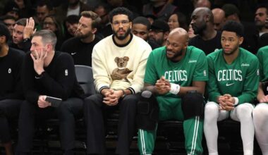 Celtics HC Joe Mazzulla Gets Honest About Possible Jayson Tatum Return This Season