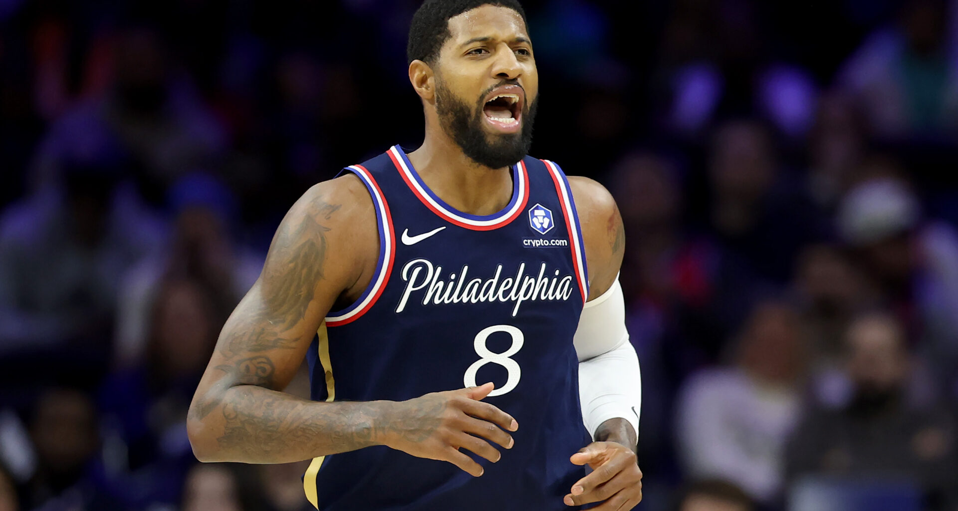 Paul George Gives Positive Update as Sixers Ramp Up Minutes