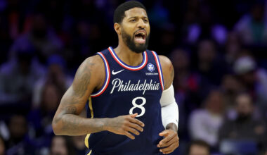 Paul George Gives Positive Update as Sixers Ramp Up Minutes