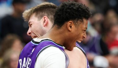 A bounce-back win for the Jazz over the Rockets and the tough conversation that led to it – Deseret News