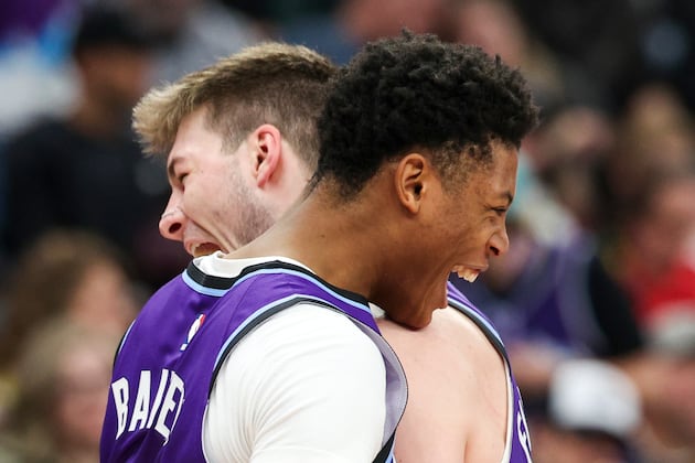 A bounce-back win for the Jazz over the Rockets and the tough conversation that led to it – Deseret News