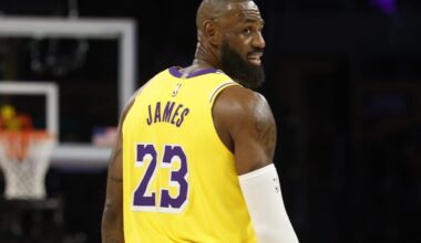 Dillon Brooks Blasts LeBron James After Viral Exchange in Lakers Loss