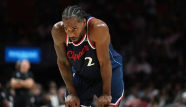 The Clippers have a slew of future Hall of Famers. And at 5-16, they have a slew of problems