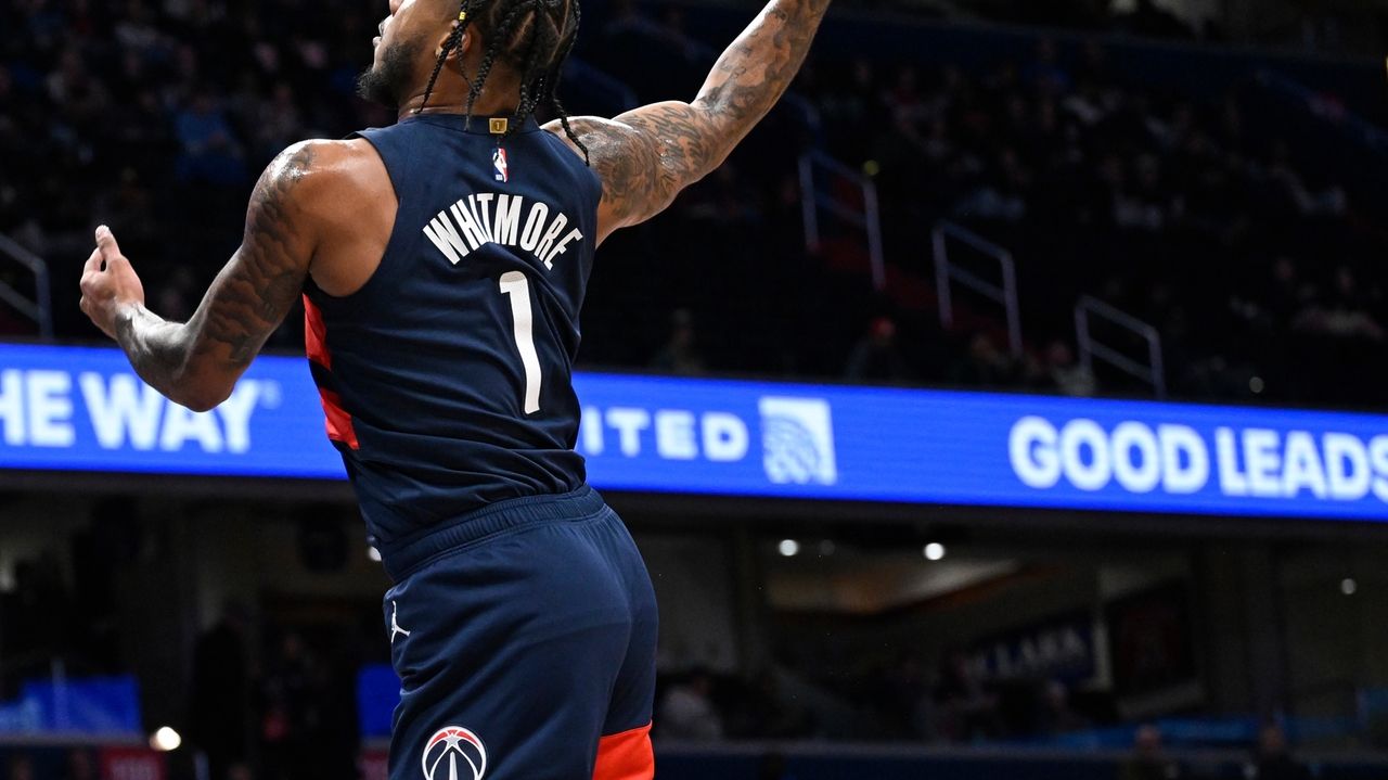 McCollum and Middleton lead the Wizards to a 129-126 win over Milwaukee despite Porter's 30 points