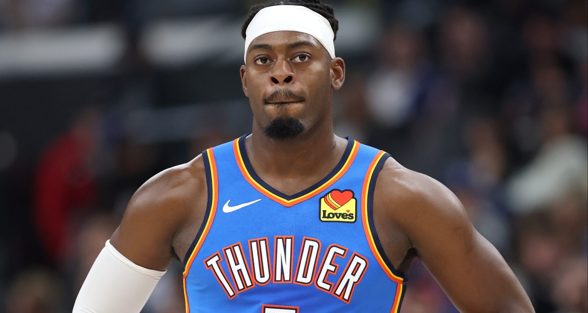 Lu Dort Added to Thunder’s Injury List Ahead of Warriors Game