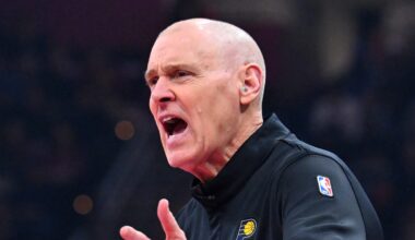 Rick Carlisle Questioned After Key Pacers Player Hardly Plays vs Cavaliers