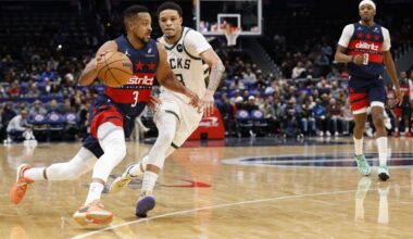 Wizards' goals in Philadelphia: log first win streak, end road skid