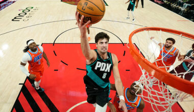 Portland Trail Blazers at Toronto Raptors prediction, pick for Tuesday 12/2/25