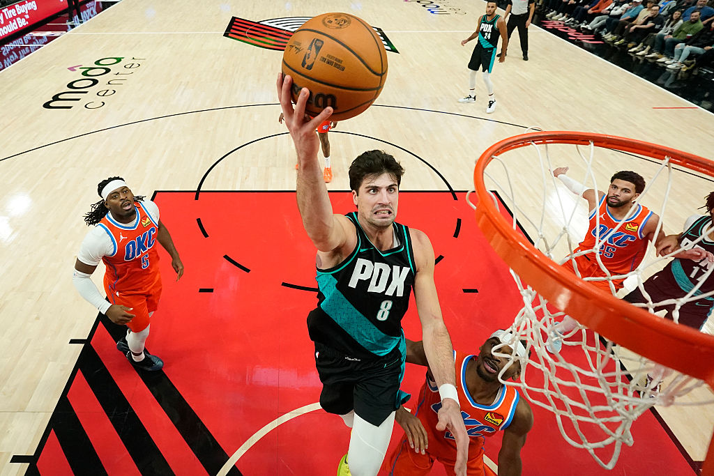 Portland Trail Blazers at Toronto Raptors prediction, pick for Tuesday 12/2/25