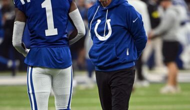 Colts Fall, Pacers Outpaced, and Buc-ee’s Eyes Indy