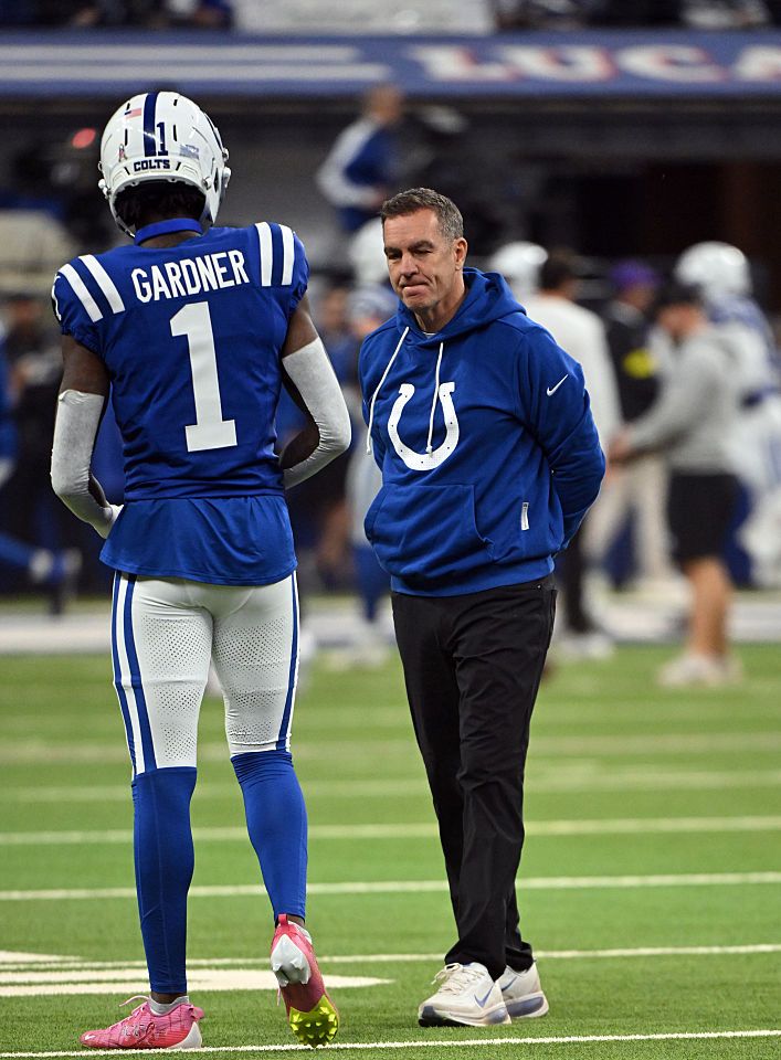 Colts Fall, Pacers Outpaced, and Buc-ee’s Eyes Indy