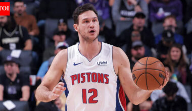 Danilo Gallinari retirement news: Italian player announces emotional good bye after remarkable 20-year basketball journey | NBA News