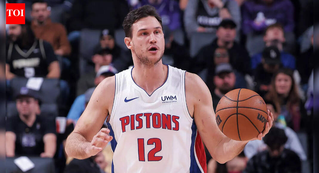 Danilo Gallinari retirement news: Italian player announces emotional good bye after remarkable 20-year basketball journey | NBA News