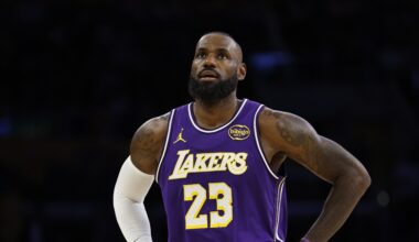 NBA Vet Rips LeBron James For 'Legacy' Catering In Lakers Loss