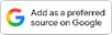 Add as a preferred source on Google