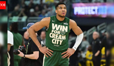 Giannis Antetokounmpo leaving Milwaukee Bucks? NBA star shocks fans with sudden social media purge | NBA News