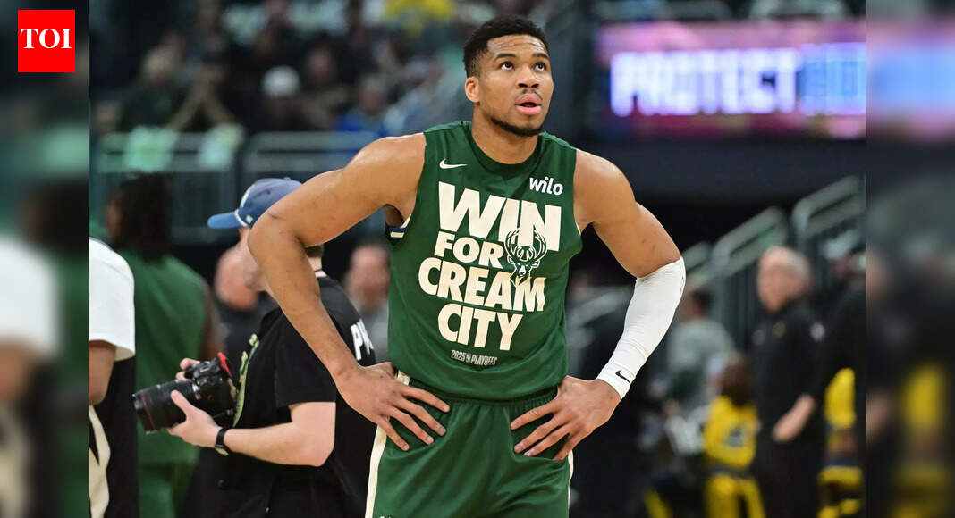 Giannis Antetokounmpo leaving Milwaukee Bucks? NBA star shocks fans with sudden social media purge | NBA News