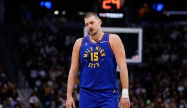 Nikola Jokic Reacts to Nuggets’ Recent Home Struggles