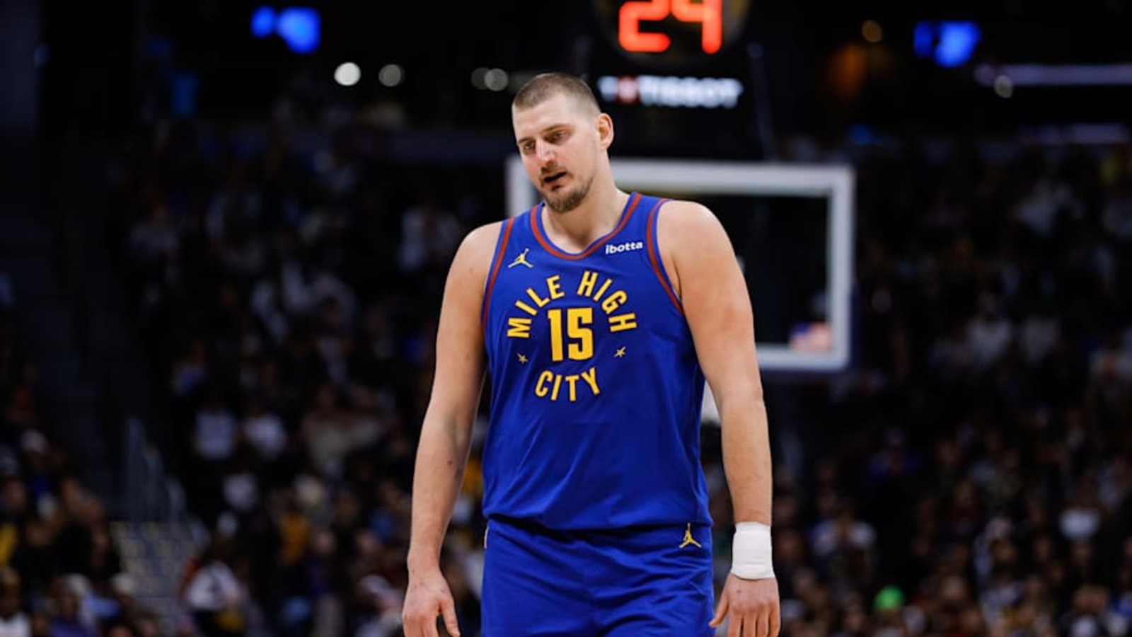 Nikola Jokic Reacts to Nuggets’ Recent Home Struggles