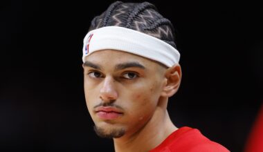 Hawks First-Round Pick Gives Injury Update After Leaving G-League Game Early