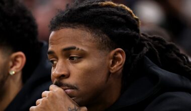 Grizzlies Swap Ja Morant For Star Guard in Wild Trade Proposal