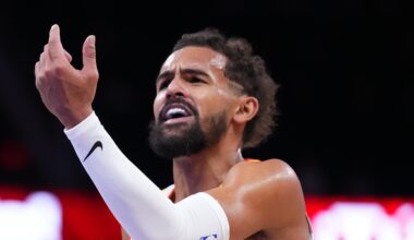 Hawks Swap Trae Young for Superstar Guard in Wild Trade Proposal