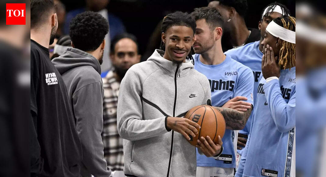 Is Ja Morant playing tonight vs the San Antonio Spurs? Latest update on the Memphis Grizzlies star's injury report (December 2, 2025) | NBA News