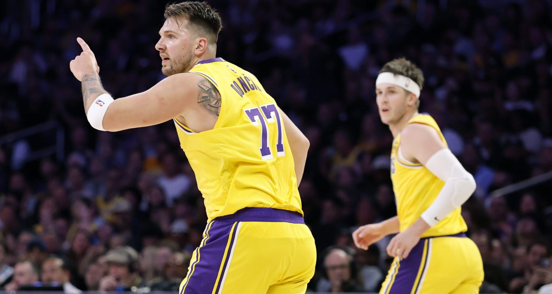 Lakers Starter Calls Out Team for Selfish Play