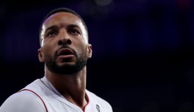 Heat New Guard Shares Harsh Comment About Former Team