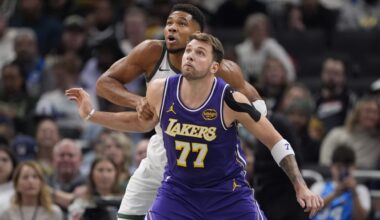 Giannis Antetokounmpo Ignites Lakers Rumors With Social Media Change