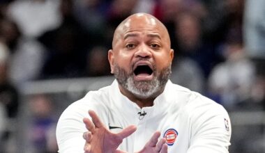 Pistons Cash In Trade Assets for Star in Crazy Trade Proposal