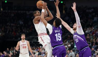 Rockets welcome Kings after splitting first back-to-back
