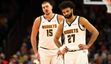 Feeling more at home on road, Nuggets take on Pacers