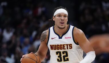Nuggets' Aaron Gordon Sends Warning Message to Rest of NBA
