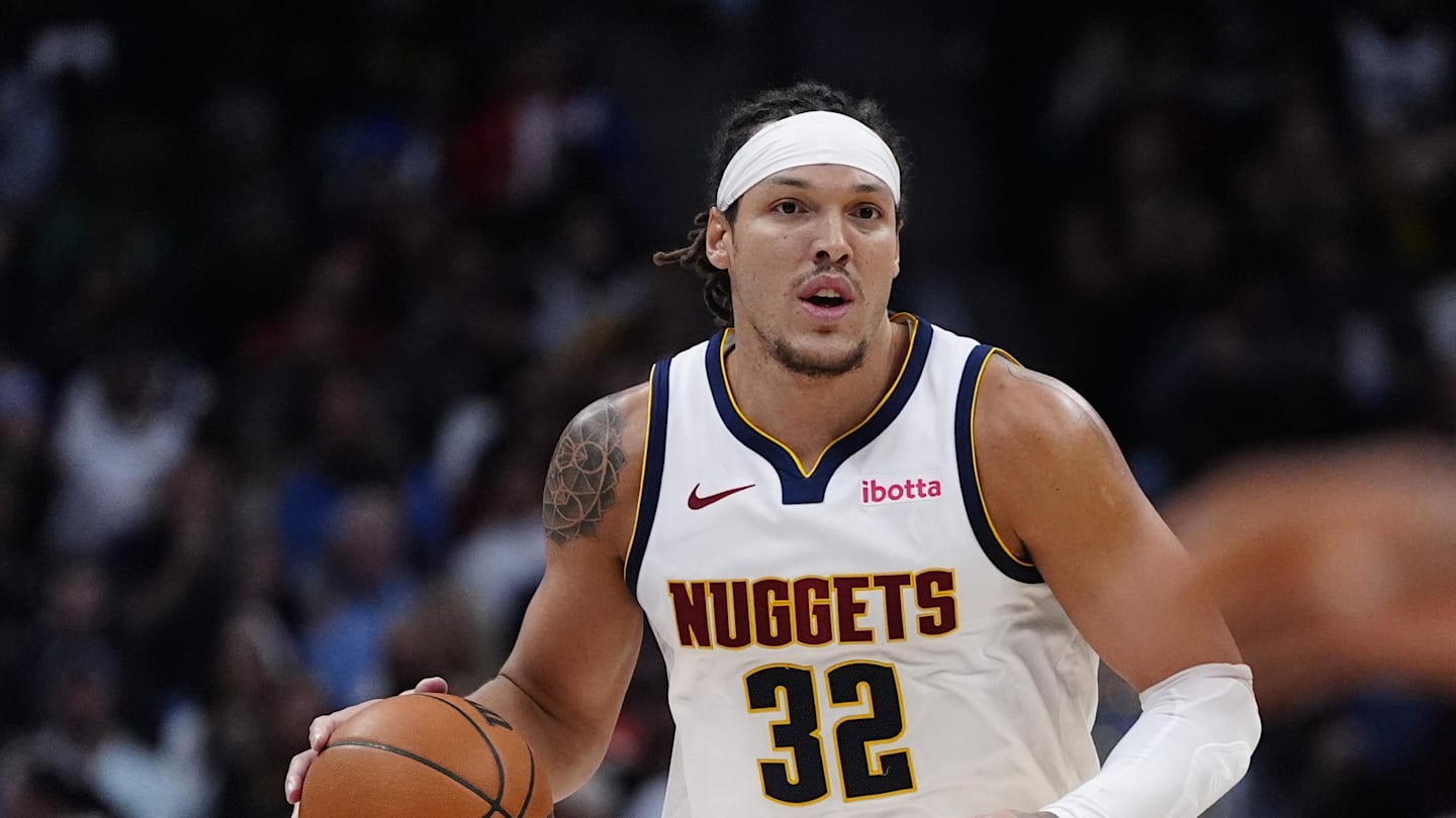 Nuggets' Aaron Gordon Sends Warning Message to Rest of NBA