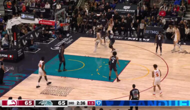 Atlanta Hawks vs. Charlotte Hornets - Game Highlights