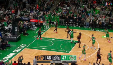 Brooklyn Nets vs. Boston Celtics - Game Highlights