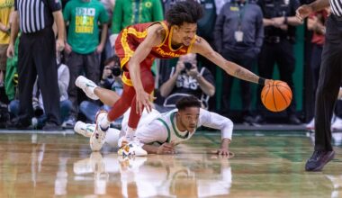 Oregon Ducks men vs. USC Trojans: Dec. 2, 2025