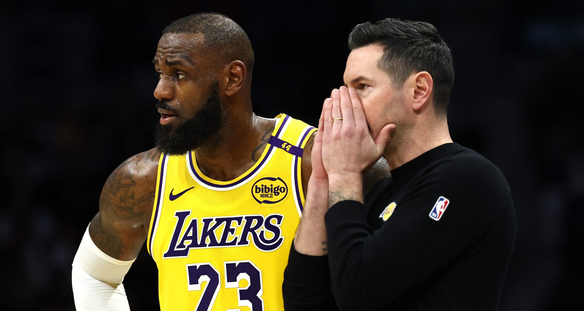 JJ Redick Turns Heads For LeBron James Criticism In Lakers Loss