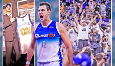 How Danilo Gallinari found 'the feeling a player wants at least once'