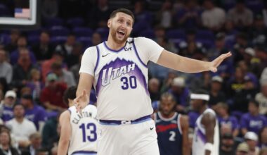 Jazz-Bucks Trade Idea Lands Jusuf Nurkic In Milwaukee