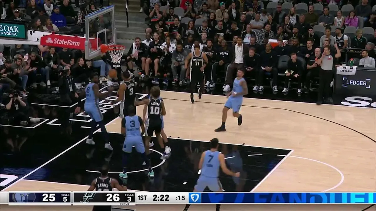 Utah Jazz vs. Sacramento Kings - Game Highlights