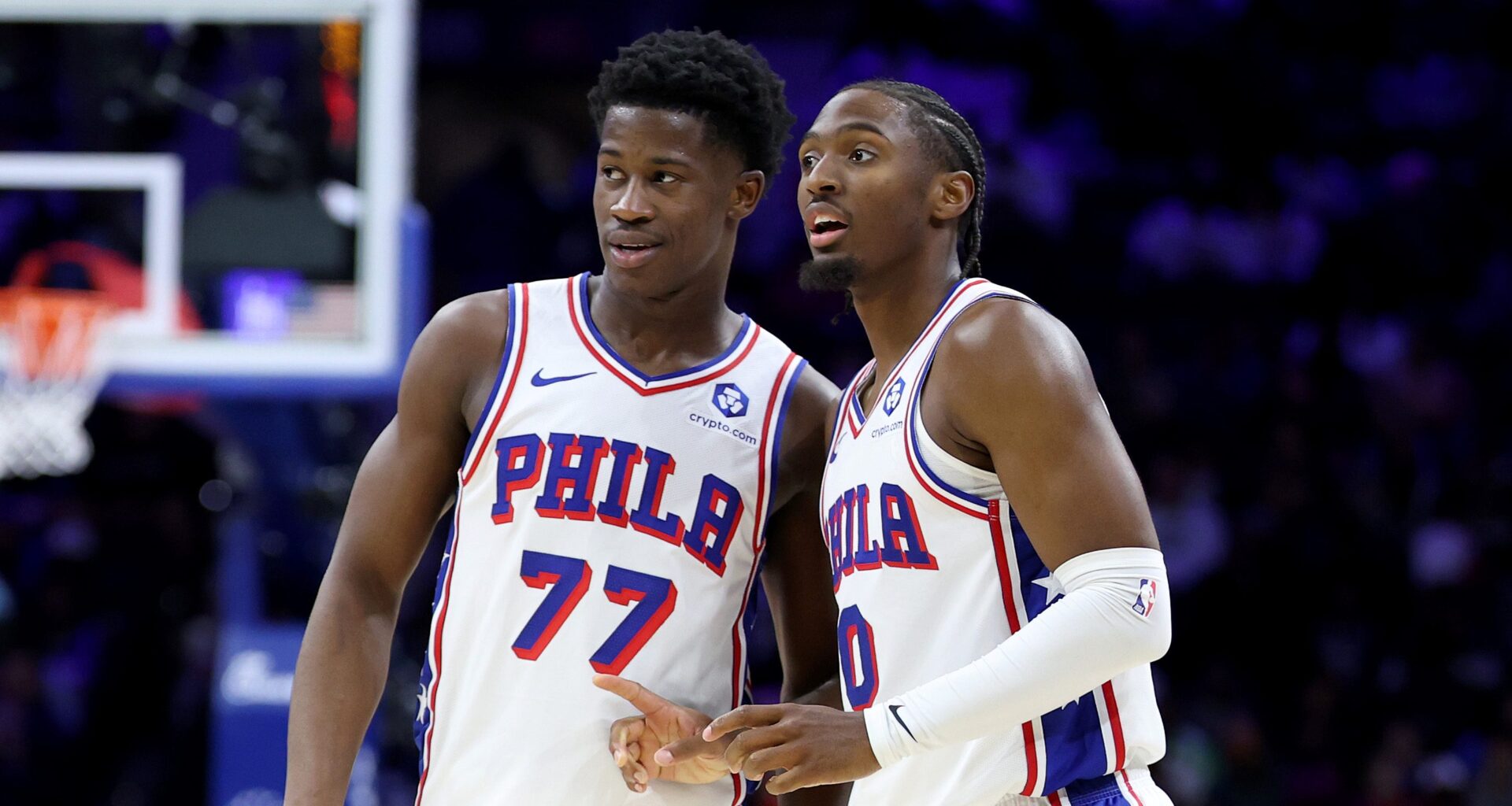 Sixers View New Player As Face Of The Franchise Over Embiid